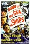 Down to the Sea in Ships